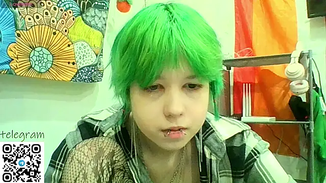 CarolineRichter online show from 02-15-26, 02:14