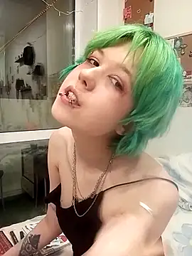 CarolineRichter online show from 02-27-26, 08:53