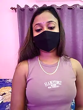 Snapshot of Puja-baby chatting on 10-10-25, 12:42 Puja-baby online show from 10-10-25, 12:42
