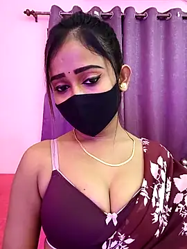 Snapshot of Puja-baby chatting on 10-18-25, 06:41 Puja-baby online show from 10-18-25, 06:41