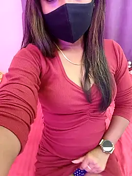Snapshot of Puja-baby chatting on 10-23-25, 11:20 Puja-baby online show from 10-23-25, 11:20
