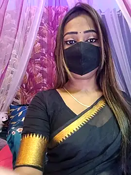Snapshot of Puja-baby chatting on 05-28-26, 05:32 Puja-baby online show from 05-28-26, 05:32