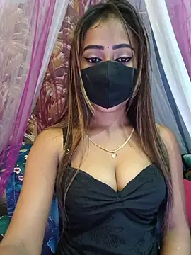 Snapshot of Puja-baby chatting on 05-30-26, 01:30 Puja-baby online show from 05-30-26, 01:30