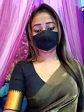 Snapshot of Puja-baby chatting on 06-17-26, 06:27 Puja-baby online show from 06-17-26, 06:27
