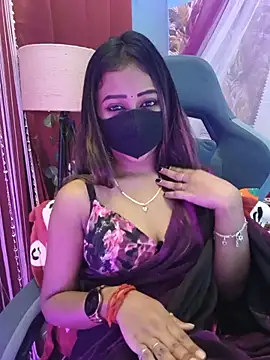 Snapshot of Puja-baby chatting on 07-26-26, 03:52 Puja-baby online show from 07-26-26, 03:52