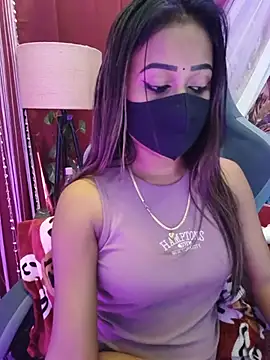 Snapshot of Puja-baby chatting on 07-27-26, 07:37 Puja-baby online show from 07-27-26, 07:37
