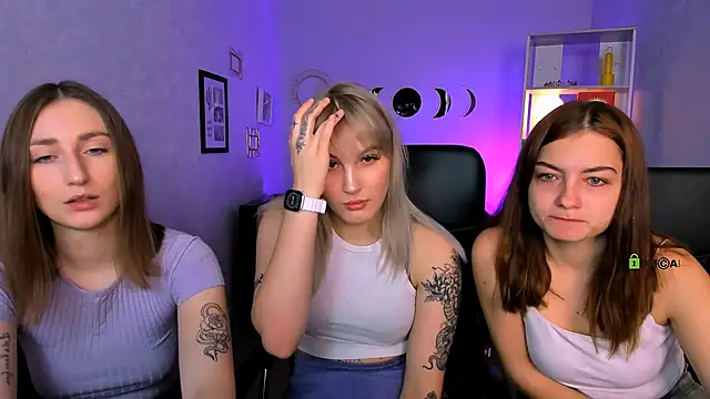 eva smiith  online show from 12-05-25, 06:44