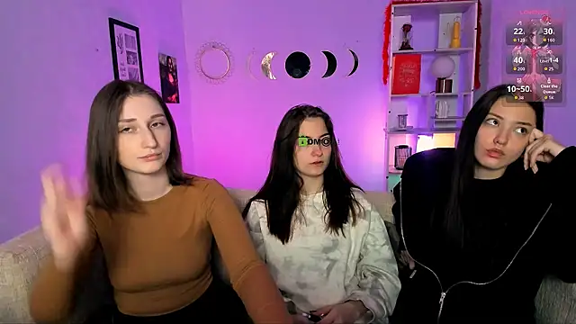 eva smiith  online show from 05-01-26, 05:34