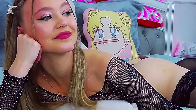 EvaMenders online show from 02-23-26, 03:31