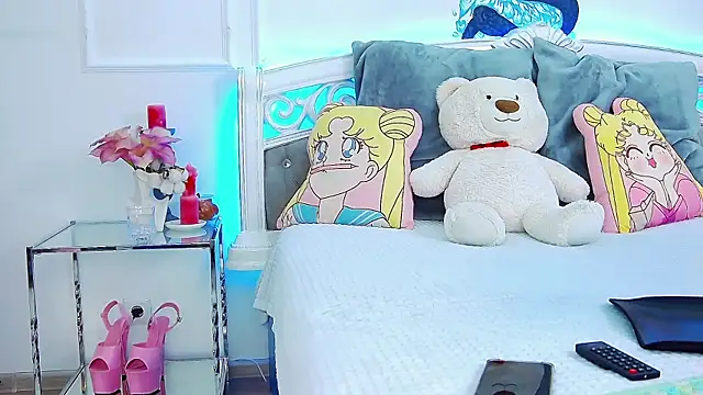 EvaMenders online show from 03-07-26, 12:46