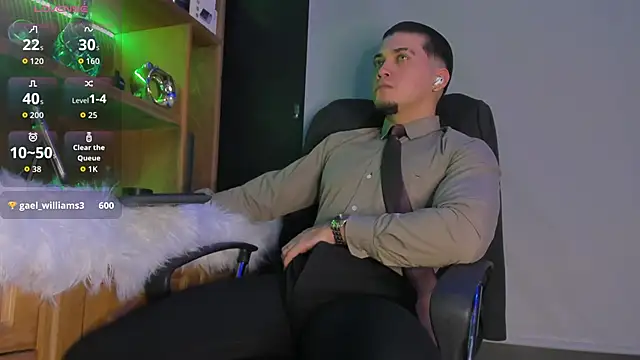 Gael williams1 online show from 10-02-25, 10:55