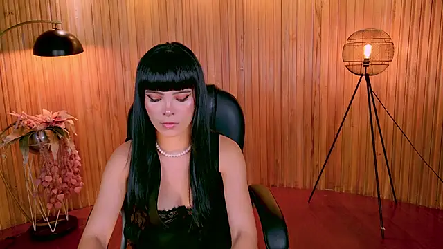 AgathaKondo  online show from 06-15-26, 12:13