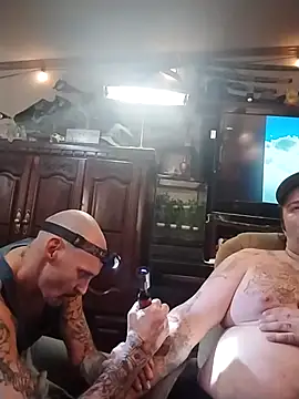 BonnienClyde5421 online show from 02-23-26, 09:01