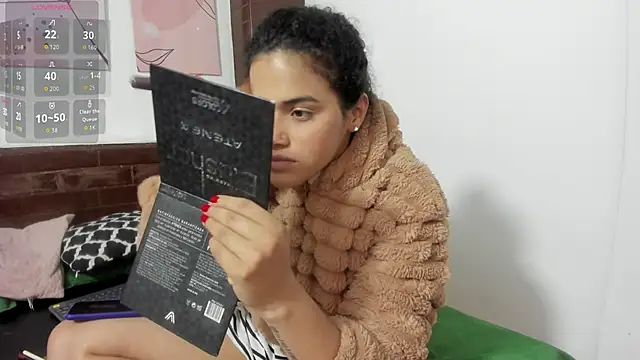 ATENA JB online show from 03-21-26, 03:11