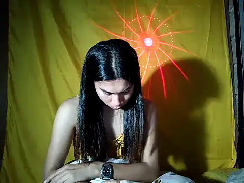 Asian PrettyAle online show from 06-15-26, 11:34