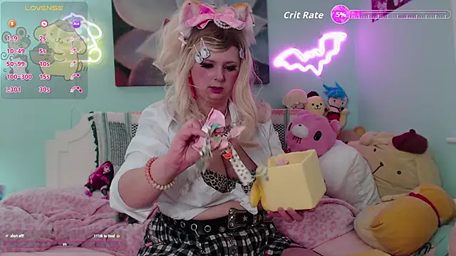 starsaturn online show from 02-08-26, 04:49