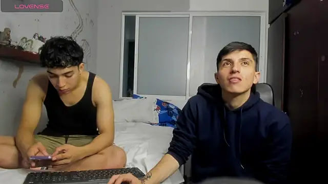 Noxx starkK online show from 11-09-25, 12:31