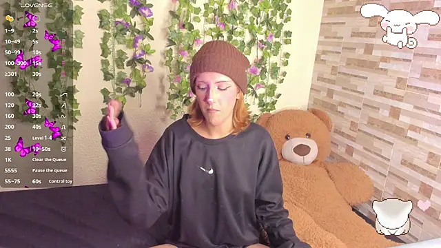 Amy Moonlight online show from 03-02-26, 10:05