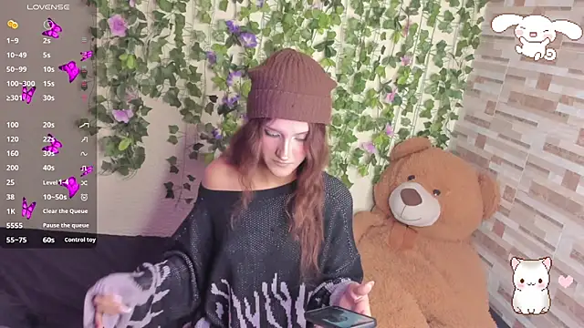 Amy Moonlight online show from 04-27-26, 09:02