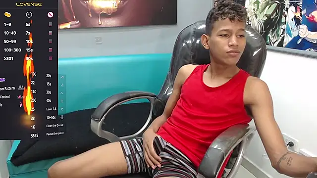 Rory castro online show from 02-25-26, 05:33