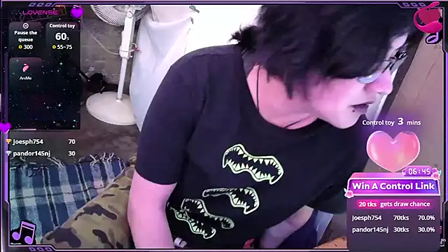 Ftm Bunny online show from 02-25-26, 10:25