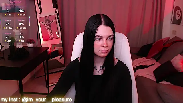 Michela Fruet online show from 02-07-26, 01:09