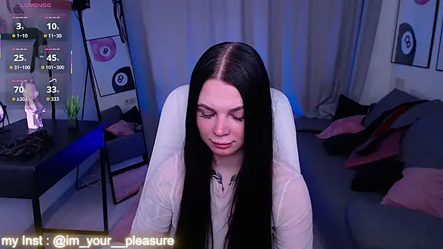 Michela Fruet online show from 02-26-26, 01:04