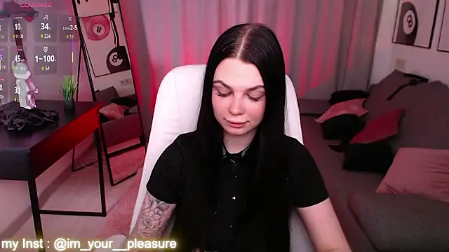 Michela Fruet online show from 02-27-26, 01:05