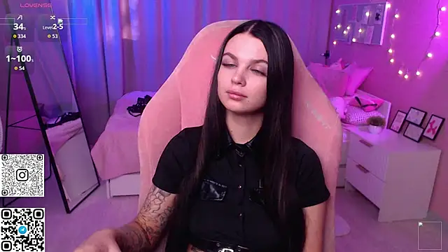 Michela Fruet online show from 05-05-26, 01:02