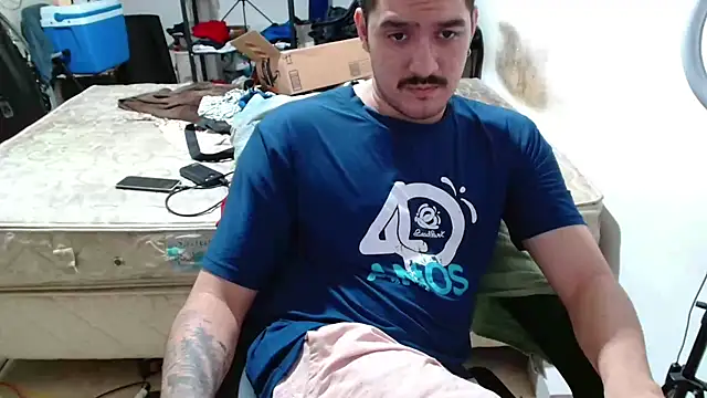 Leonino231 online show from 03-07-26, 10:40