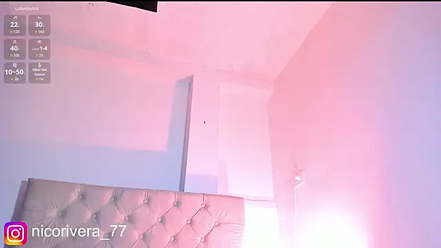 nico rivera online show from 09-12-25, 01:06