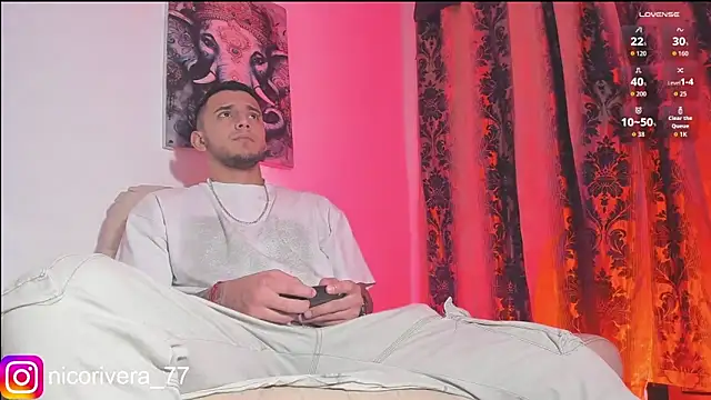 nico rivera online show from 11-05-25, 11:49