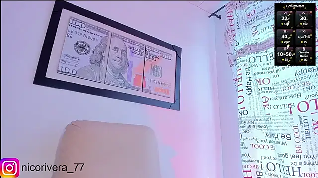 nico rivera online show from 11-22-25, 12:26