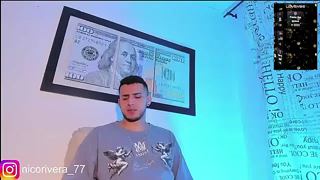 nico rivera online show from 11-27-25, 05:09