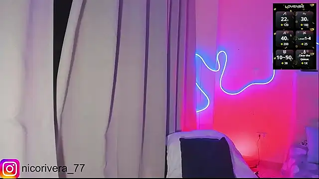 nico rivera online show from 12-18-25, 01:00