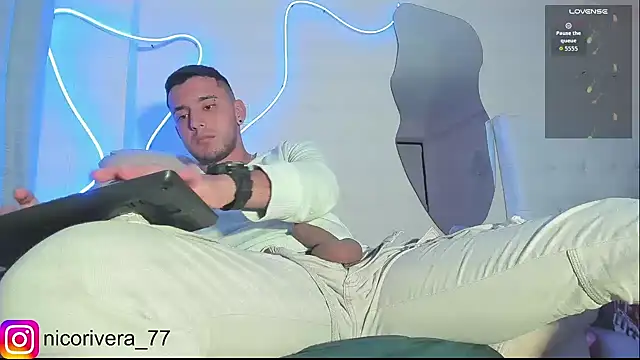 nico rivera online show from 02-14-26, 05:48