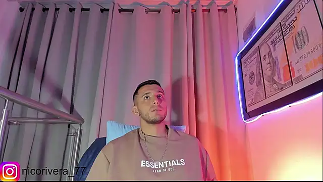 nico rivera online show from 03-25-26, 12:16