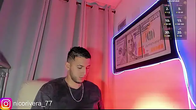 nico rivera online show from 03-28-26, 12:54