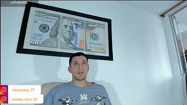 nico rivera online show from 05-24-26, 07:52