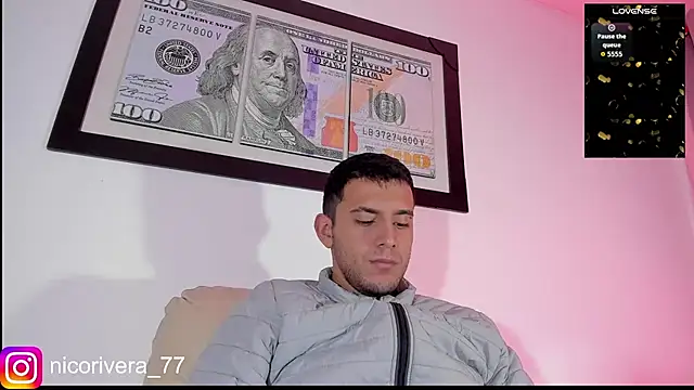 nico rivera online show from 05-30-26, 12:13