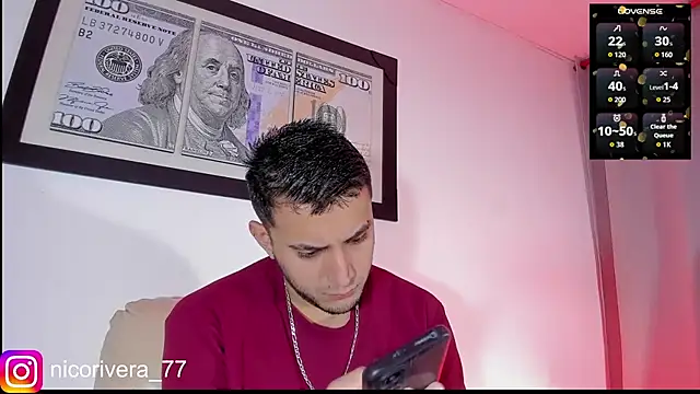 nico rivera online show from 06-13-26, 01:53