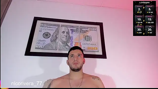nico rivera online show from 06-17-26, 04:26