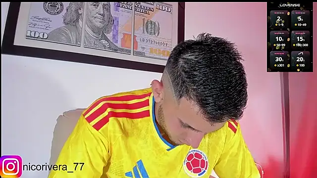 nico rivera online show from 06-23-26, 05:27
