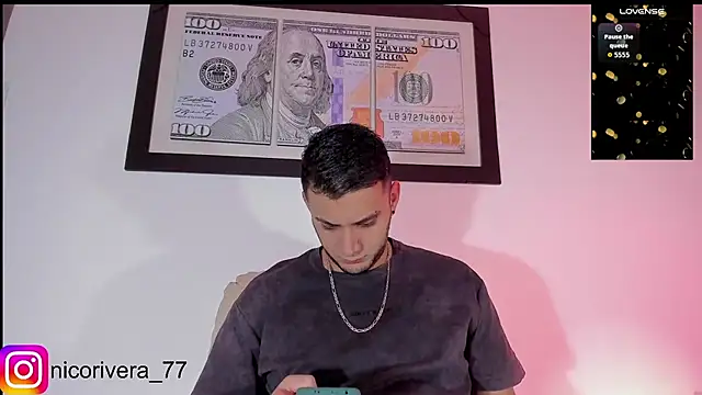 nico rivera online show from 06-30-26, 11:33