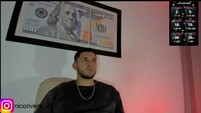 nico rivera online show from 07-29-26, 12:09