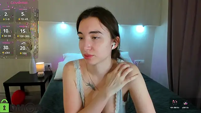 Adelina Bliss online show from 02-17-26, 09:17