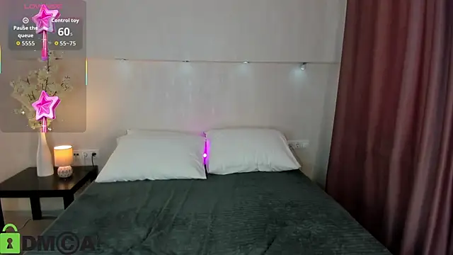 Adelina Bliss online show from 03-14-26, 09:37