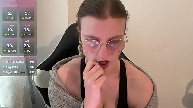 BustyKellyXXX online show from 03-06-26, 02:46