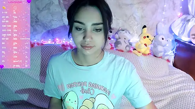 ChocolateKity online show from 01-11-26, 02:16