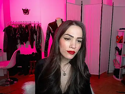 AlienaMoore online show from 03-04-26, 04:57